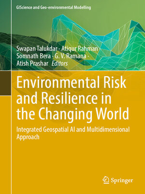 cover image of Environmental Risk and Resilience in the Changing World